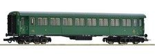6200093 Roco Scala HO Carrozza passeggeri a carrelli 2^ classe FS epoca II/III