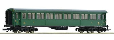 Märklin 1 - 5805 - Carro passeggeri - Carrozza a 3 assi di