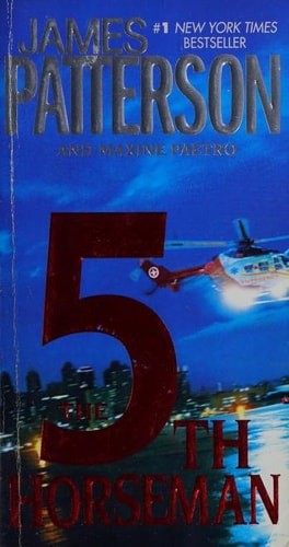 The 5th Horseman (A Women's Murder Club Thriller, 5)