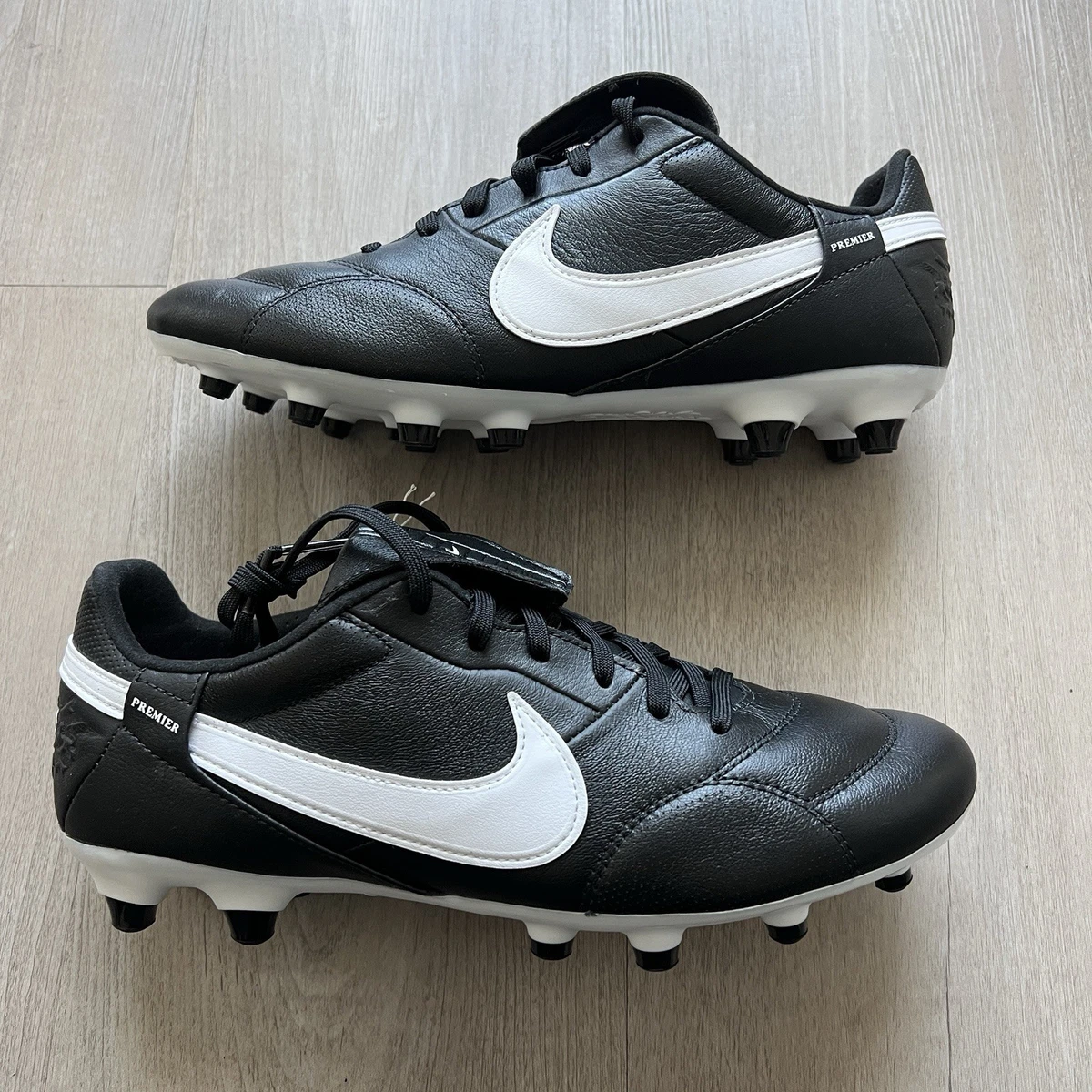 Las mejores ofertas en Nike Premier 3 FG Black | eBay
