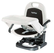 Rialto - Booster Seat - Suitable for Children 6 Months and up - Made in Italy -