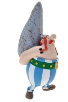 Plastoy Asterix Obelix Mit Menhir-Figur