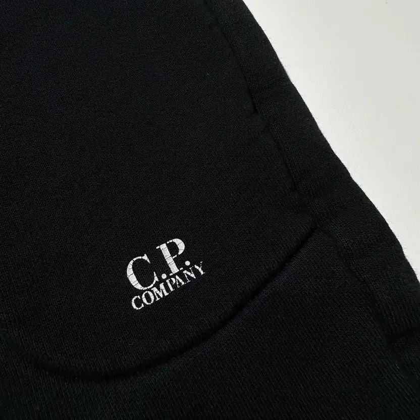 CP Company XL Logo Cargo Sweat Jogger Pants - Used thumbnail 9