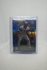 2022 Bowman Chrome - Jake Burger #47 Blue Refractor /150 (RC)