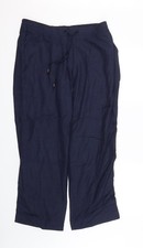 Womens UK Size 18 Anthology Regular Fit Trousers