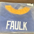 Marshall Faulk Signed Los Angeles Rams Football Jersey Original