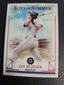 2024 Panini Boys of Summer - Jay Buhner #19 Red 129/149