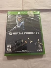 Brand New Sealed Mortal Kombat XL Edition for Xbox One XB1