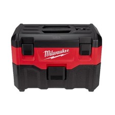 Milwaukee 0880-20 18V 2 Gal Wet/Dry Vacuum Bare Tool