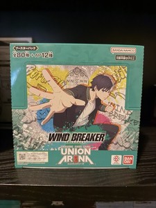 Wind Breaker Union Arena | eBay