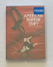 American Horror Story The Complete First Season DVD, 2011, 4-Disc Set 1