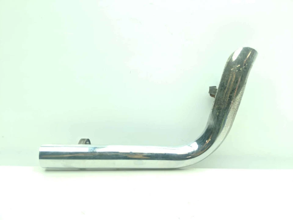 04 Harley Davidson Fat Boy FLSTFI выхлопной теплозащитный экран крышка панели (B) - Изображение 2 из 4