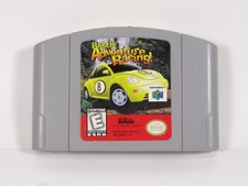 Beetle Adventure Racing (Nintendo 64 (N64) - Game Only - Authentic