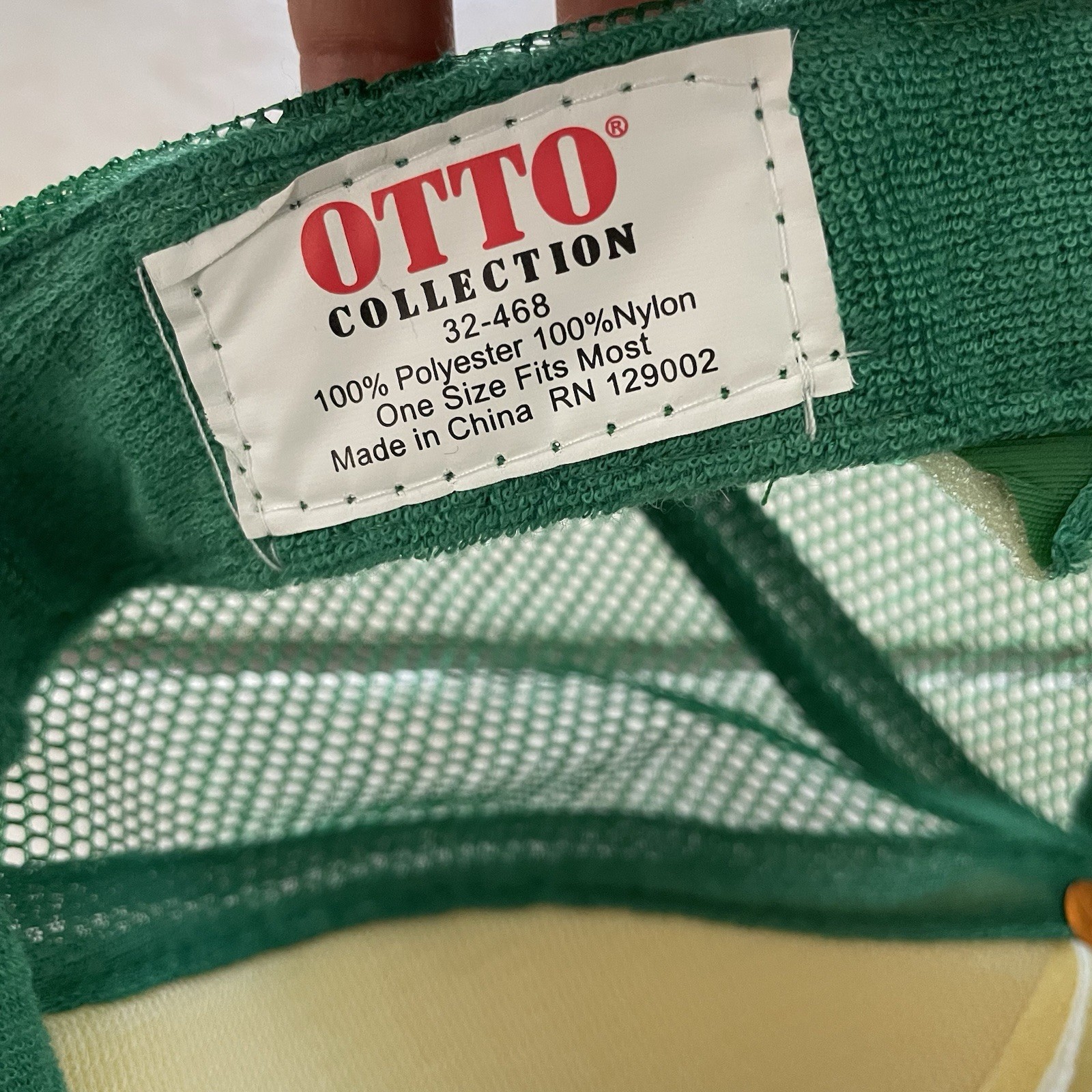 Novelty 420 Weed Hat RAC Roll Marijuana Joint SnapBack Green Trucker Foam Cap