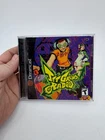 Jet Grind Radio Sega Dreamcast 2000 W/ Manual Tested
