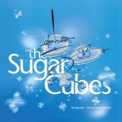 Sugarcubes - Great Crossover Potential - CD - J123z