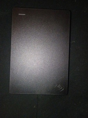 2TB portable game drive.