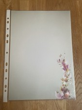 Briefpapier Motivpapier A4 10 Blatt