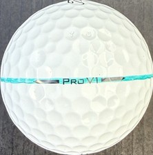 36 Titleist Pro V1 2025/2026 AAAA Near Mint White Used Golf Balls 4A