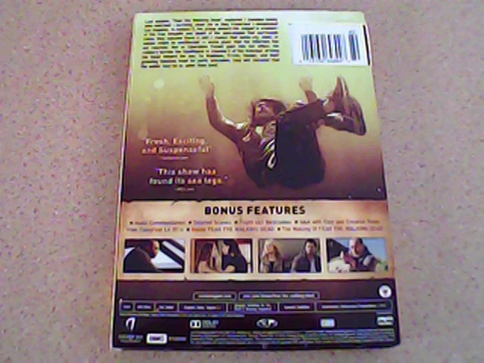 Fear The Walking Dead - Season 2 DVD - image 2 of 2