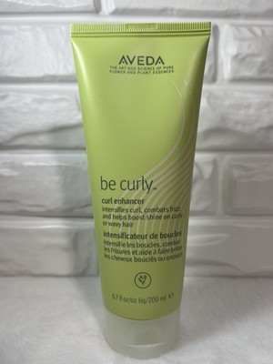 AVEDA BE CURLY CURL ENHANCER HAIR 200 ML 6.7 OZ NEW 100% AUTHENTIC