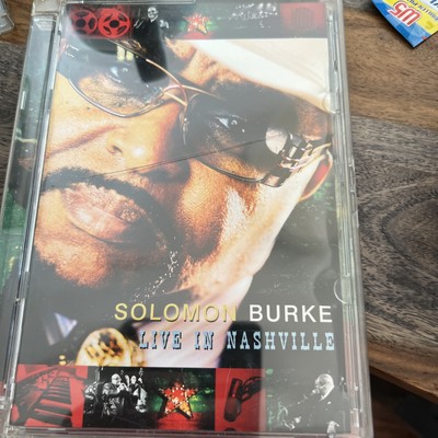 Solomon Burke - Live in Nashville