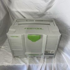 Festool SYSTAINER T-LOC SYS-COMBI 2 (Empty)