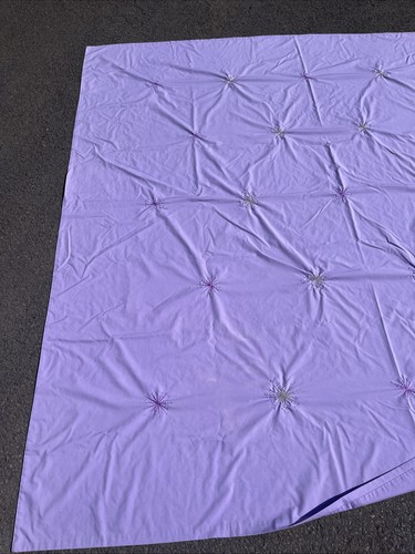 Blanket Duvet Encasing Insert 87.5”x86.5” Can Deconstruct And Craft Fabric Into