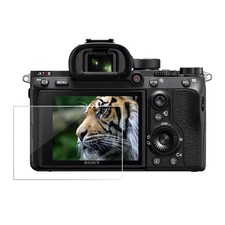 ProOptic Glass Screen Protector for Sony FX3, a1, a7 II, a7 III, a7R IV, a9, RX1
