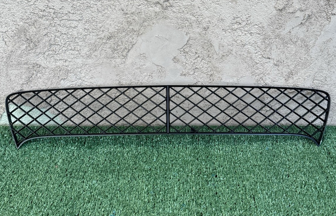Bentley Continental GT 2012-2016 Front Grille P/N 3W3807667F