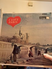 Tom Jones Tom Vinyl Record LP Parrot Stereo 12