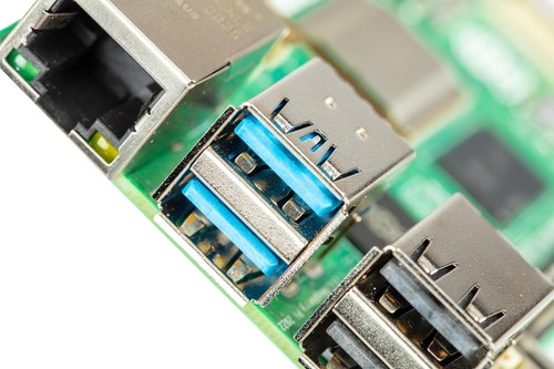 Raspberry Pi 5 (8GB) - 第 3/5 張圖片
