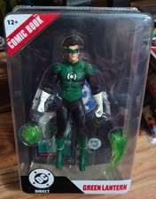 McFarlane DC Multiverse Direct Green Lantern Hal Jordan Page Puncher digital