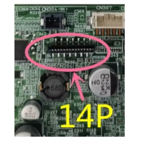 L6190 Main Board Motherboard fits for Epson L5190 L6160 L4160 L3100 L6170 L1110 - Picture 10 of 10