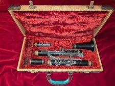Vintage Bundy Wood Clarinet - SN 36930 Late 1940s / Early 1950s Plays Great
