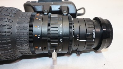 FUJINON A20X8.6BRM-SD 8.6-172mm Broadcast Zoom Lens – (091) | eBay