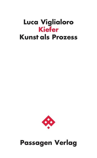 Kiefer | Kunst Als Prozess | Luca Viglialoro | Deutsch | Taschenbuch | 96 S.-image