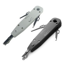 Wire Cutter Telecoms Pliers Punch Down Tool Professional Networking Wire Cable