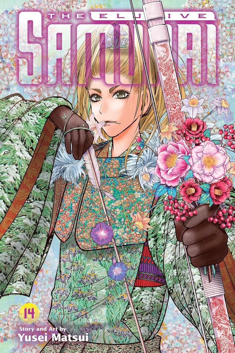 The Elusive Samurai, Vol. 14: Volume 14 by Yusei Matsui