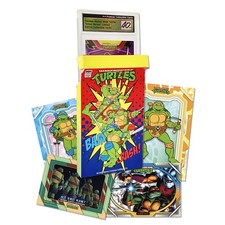 VANLUCK Teenage Mutant Ninja Turtles Trading ...