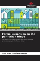 Sara Elisa GuaríN Monsalve | Formal Expansion On The Peri-Urban Fringe | Buch