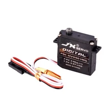 2.6kg Metal Gear Digital Flat Wing Servo Suitable For RC Glider Airplane