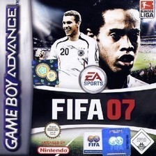 ebay® Auktion 298477764114 | Nintendo GameBoy Advance - FIFA 07 Modul akzeptabel Thumbnail of ebay® auction 298477764114 | Nintendo GameBoy Advance - FIFA 07 Modul akzeptabel