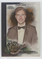 2022 Topps Allen & Ginter Chrome Mark Duplass #282 0v7