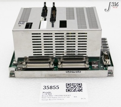 35855 RKC INSTRUMENT Temperaturregler REX-B871*NN-CS2BPF1