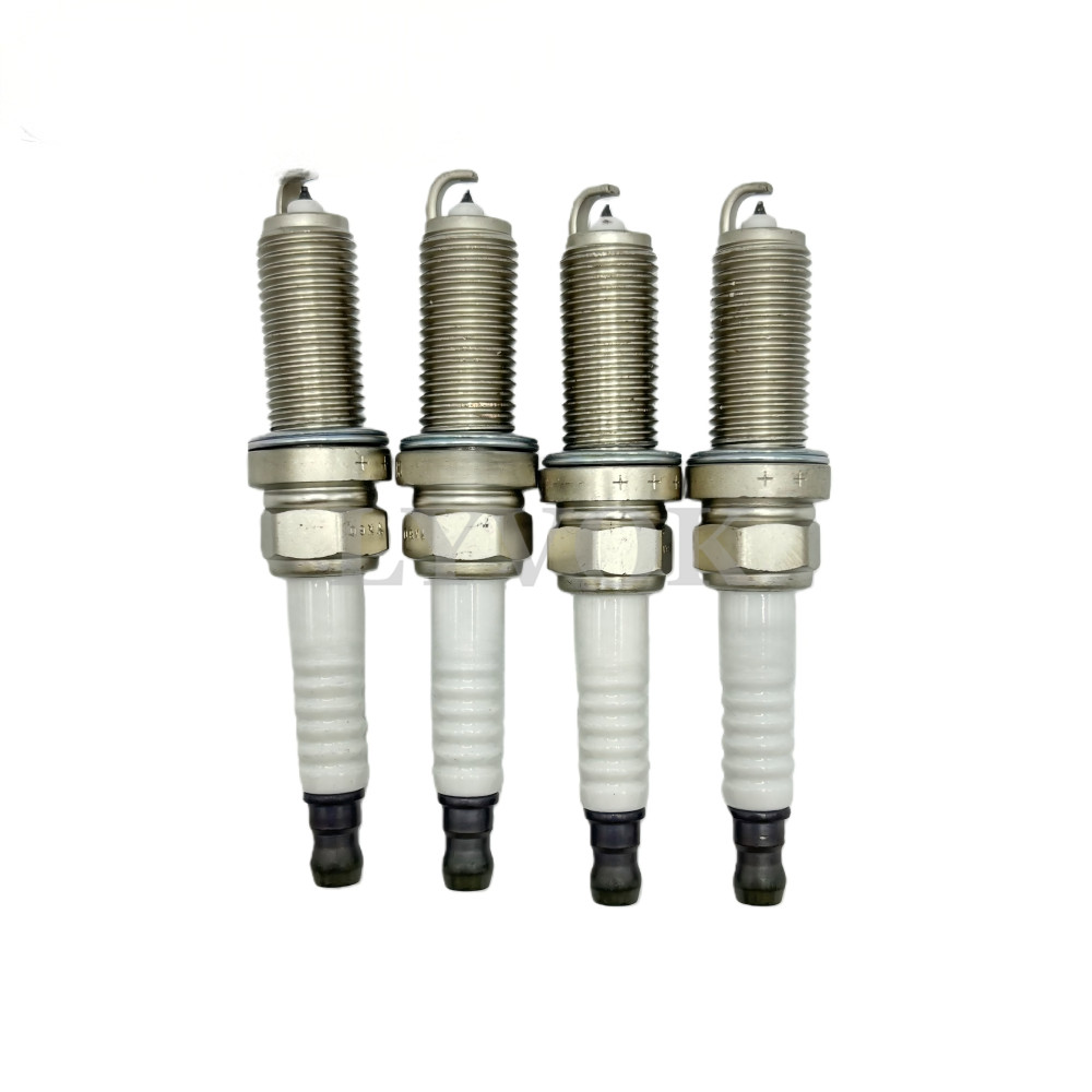4-Pack SC16HR11 Iridium Spark Plugs 90919-01275 for Toyota Scion Corolla Prius