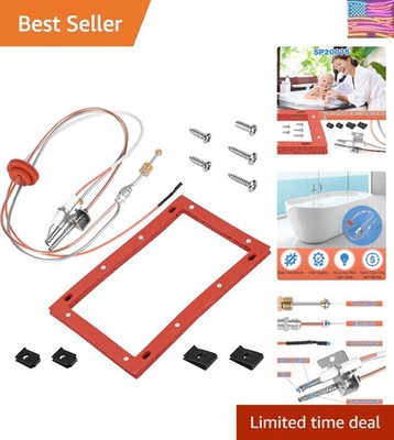 Upgraded SP20075 Pilot and Igniter Assembly Replacement Kit Compatible with R...