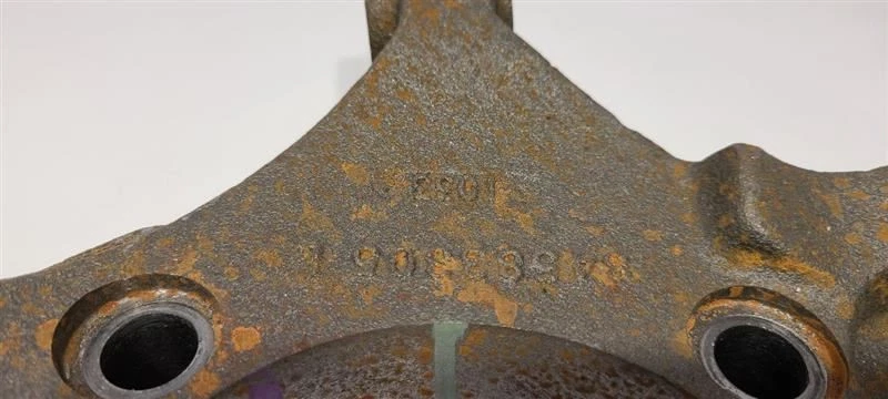 Chevrolet Express 2500 LH 2022 eje delantero izquierdo nudillo 84583305 Foto 4 de 4