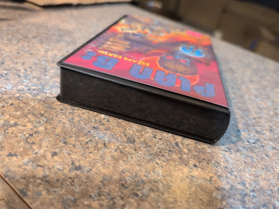 Atari 2600 Discontinued Homebrew Plan B Neo Games Atariage Limited # 04 Of 40  - Image 4 of 4