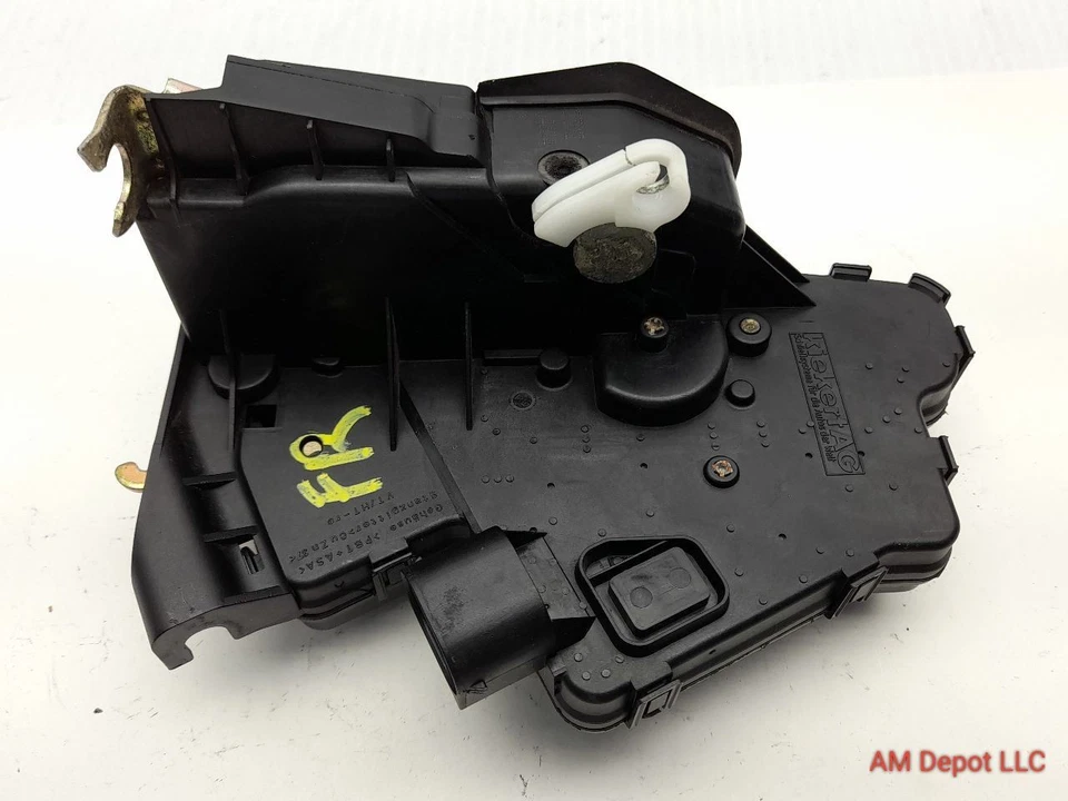 BMW 325i 330i 330xi 325xi E46 2002 sedán actuador de bloqueo de puerta delantera derecha 7011244 Foto 2 de 4